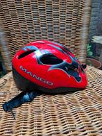 Kinderhelm fietshelm merk mango. Weinig gebruikt.maat 50-56, Ophalen of Verzenden, Zo goed als nieuw