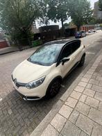 Renault Captur 1.2 TCE 120 EDC 2017 Wit, Auto's, Renault, 625 kg, 118 pk, 4 cilinders, Wit
