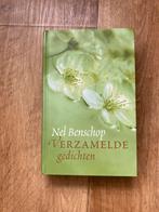 Nel Benschop - Verzamelde gedichten, Ophalen of Verzenden, Zo goed als nieuw, Eén auteur