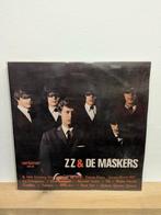 Lp ZZ & de Maskers - ZZ & de maskers - 1965, Cd's en Dvd's, Ophalen of Verzenden, 2000 tot heden, Zo goed als nieuw, 12 inch