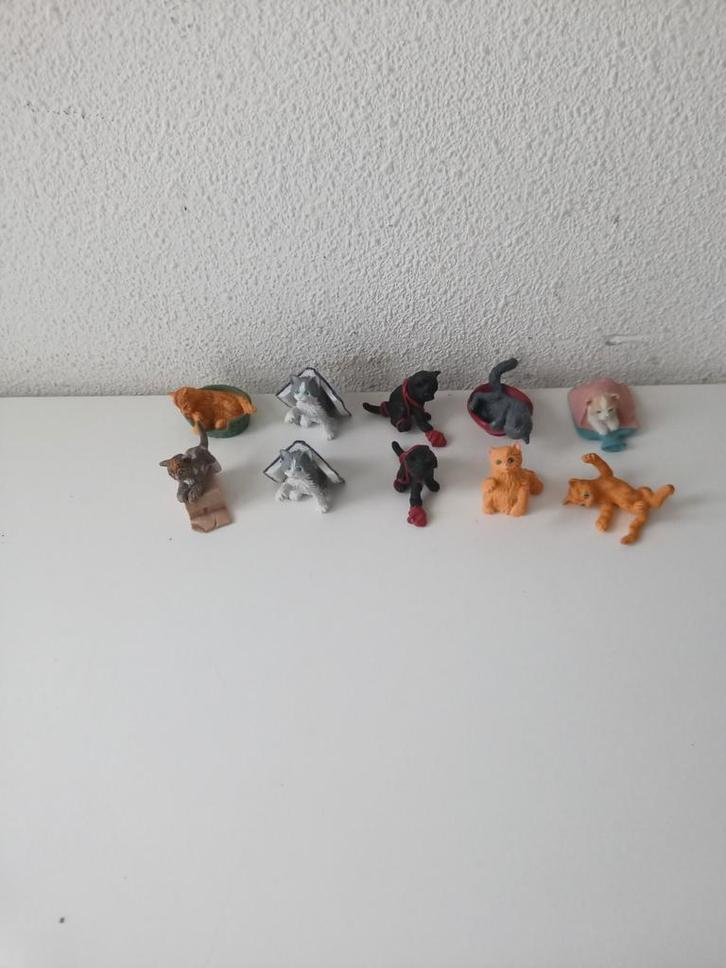 Kitty in My pocket, Kinderen en Baby's, Speelgoed | Poppen, Zo goed als nieuw, Barbie, Ophalen of Verzenden