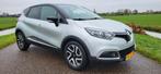 Renault Captur 1.2 Automaat 120 2016 Navi Trekhaak Camera NL, Auto's, Stof, 625 kg, 4 cilinders, Origineel Nederlands
