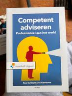Marco Gerritsma - Competent adviseren, Verzenden, Zo goed als nieuw, Marco Gerritsma; Roel Grit
