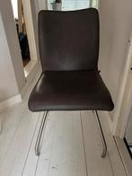 4 Eetkamerstoelen ‘Cable’ van ENZO LUCA, Huis en Inrichting, Stoelen, Ophalen, Zo goed als nieuw, Vier