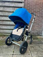 Bugaboo Cameleon kinderwagen met accessoires, Ophalen, Gebruikt, Bugaboo, Verstelbare duwstang