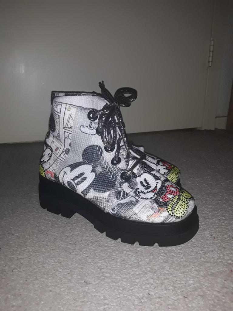 Dames schoenen, Overige kleuren, Ophalen of Verzenden, Rose, Sneakers of Gympen