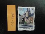 luxemburg - 100ste geboortedag charlotte 1996 (zk-205), Ophalen of Verzenden, Luxemburg, Gestempeld