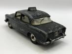 Dinky Toys 256 Humber Hawk Police zwart -SLECHT- M10, Gebruikt, Auto, Dinky Toys, Ophalen of Verzenden