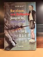 Bastiaan, een Hollandse jongen in oorlogstijd, Boeken, Ophalen of Verzenden, Tweede Wereldoorlog, Gelezen, Bep Co de Kloet