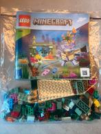 LEGO Minecraft Het Tempelrif 21180, Ophalen of Verzenden, Zo goed als nieuw, Complete set, Lego