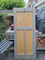 Decoratie deur., Doe-het-zelf en Verbouw, Deuren en Horren, Ophalen, Gebruikt, Binnendeur, 200 tot 215 cm