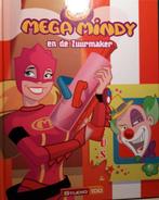 Mega Mindy en de zuurmaker Studio 100 boek