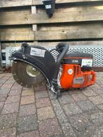 Husqvarna K760 bandenzaag, Ophalen, Zo goed als nieuw