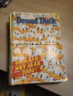Donald Duck jaartal 1999 compleet., Gelezen, Ophalen of Verzenden