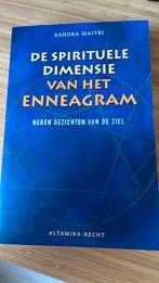 S. Maitri - De spirituele dimensie van het enneagram NIEUW, Boeken, Esoterie en Spiritualiteit, Spiritualiteit algemeen, Verzenden