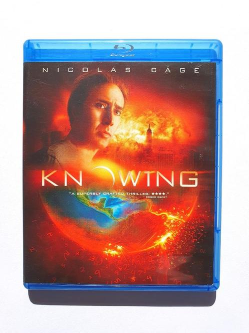 Knowing (Regio A), Cd's en Dvd's, Blu-ray, Ophalen of Verzenden
