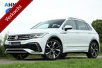 Volkswagen Tiguan 1.5 TSI / 2x R-Line / Virtual Cockpit / Ca, Zwart, 4 cilinders, 150 pk, Bedrijf