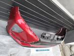 MITSUBISHI ECLIPSE CROSS VOORBUMPER+NIKKEL, Gebruikt, Voor, Ophalen of Verzenden, Mitsubishi