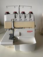 Lockmachine BERNINA 1100DA zgan, Lockmachine, Ophalen of Verzenden, Zo goed als nieuw, Bernina