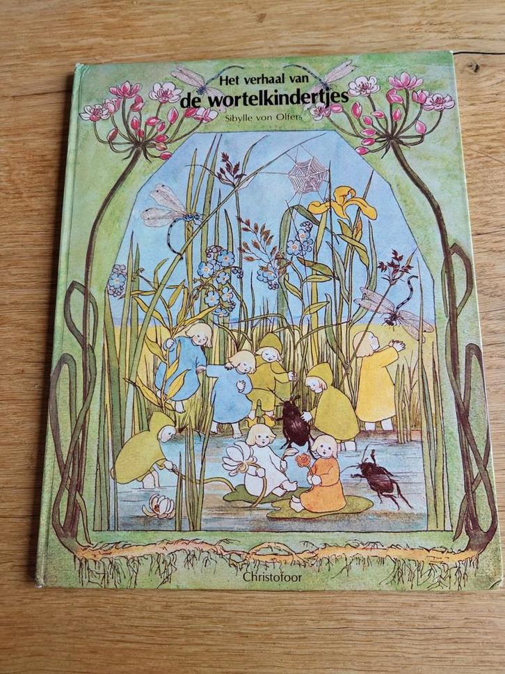 Het verhaal van de Wortelkindertjes - Sibylle von Olfers, Boeken, Kinderboeken | Jeugd | onder 10 jaar, Gelezen, Sprookjes, Ophalen of Verzenden