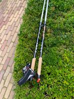 Leki Instructor Carbon Nordic Walking verstelb. (1,00-1,35m), Sport en Fitness, Bergsport en Wandelen, Ophalen of Verzenden, Zo goed als nieuw