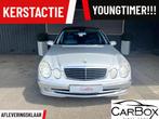 Mercedes E-klasse 320 Avantgarde in Nieuwstaat!, Auto's, Mercedes-Benz, Automaat, Achterwielaandrijving, Gebruikt, Bedrijf