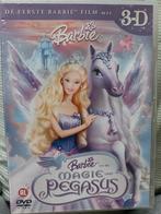 Barbie en de Magie van Pegasus DVD, Avontuur, Alle leeftijden, Ophalen of Verzenden, Zo goed als nieuw