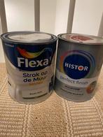 Muurverf voor binnen, Minder dan 5 liter, Ophalen, Nieuw, Verf