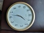 Vintage seiko clock, Huis en Inrichting, Woonaccessoires | Klokken, Ophalen of Verzenden, Zo goed als nieuw