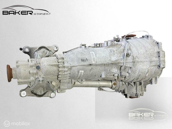 Automaat Audi A8 D3 3.7 quattro ('02-'10) EYC HCU, Auto-onderdelen, Transmissie en Toebehoren, Audi, Gebruikt, Ophalen of Verzenden