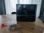 Revox A77 MKIII, 2 spoor, Ophalen, Bandrecorder, Met stofkap