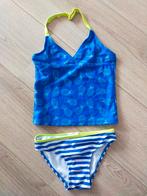 Izgs! Leuke ananas tankini van Hema. Mt 122/128, Meisje, Hema, Gebruikt, Tankini
