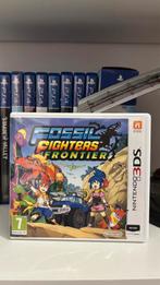 Fossil fighters frontier 3ds, Ophalen of Verzenden, Zo goed als nieuw