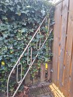 Originele jaren 60 ijzeren trapleuning, Ophalen