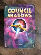 Council of Shadows - Nieuw in Seal!, Een of twee spelers, Ophalen of Verzenden, Nieuw