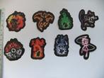 8 vinyl pokemon stickers set 4, Hobby en Vrije tijd, Stickers en Plaatjes, Verzenden, Nieuw, Meerdere stickers