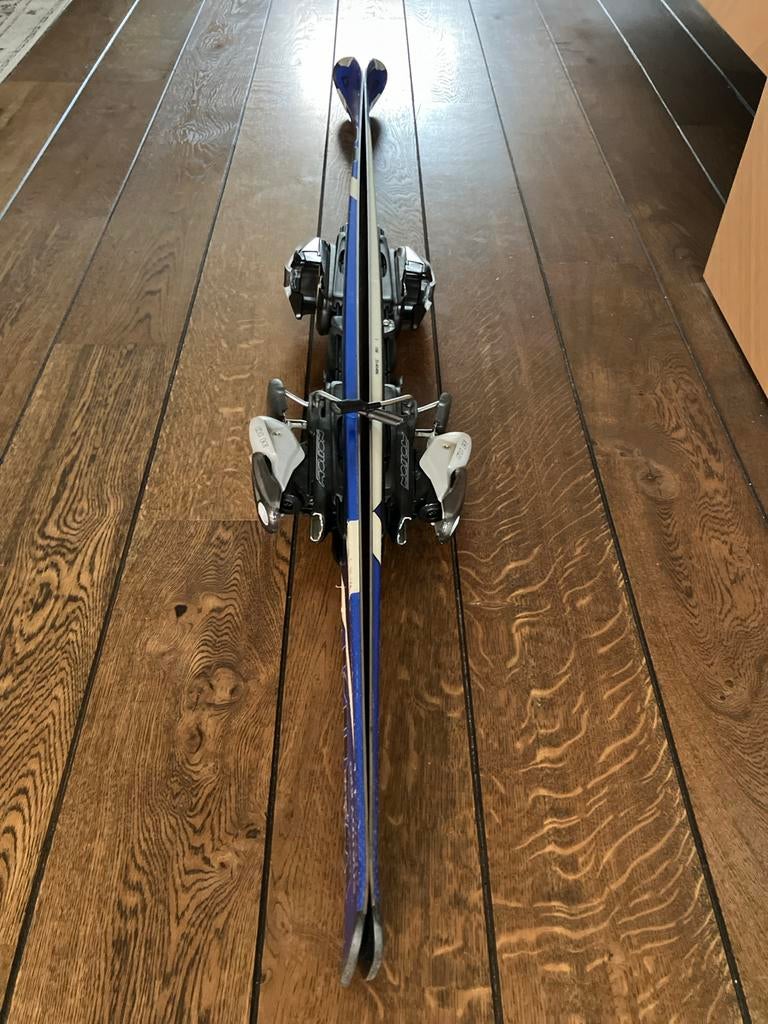 Volkl Energy 220 Ski's - 156cm, Sport en Fitness, Skiën en Langlaufen, Overige merken, 140 tot 160 cm, Gebruikt, Ophalen of Verzenden