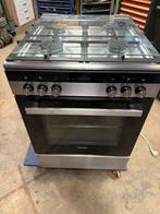 Siemens gasfornuis 4pits, Witgoed en Apparatuur, Fornuizen, Ophalen, Gebruikt, 4 kookzones, Energieklasse A of zuiniger