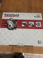 Pattfield pe-160ks, Doe-het-zelf en Verbouw, Gereedschap | Zaagmachines, Ophalen, Nieuw, 1200 watt of meer