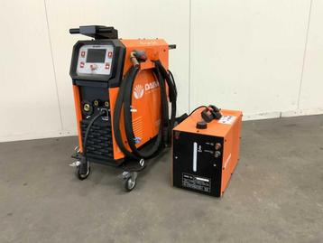Daewoo - Damig-350GDL Las apparaat met cooler beschikbaar voor biedingen
