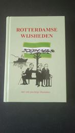 Rotterdamse Wijsheden - Geïllustreerd, Ophalen of Verzenden, Zo goed als nieuw, Onbekend, Zuid-Holland