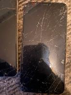 Kapotte iphone xs en xs max voor onderdelen, Ophalen, 128 GB, 86 %, IPhone XS Max