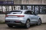 Mercedes EQC 400 4MATIC 1886 Edition Pano 360c HuD Burmester, Auto's, Mercedes-Benz, Origineel Nederlands, Te koop, Zilver of Grijs