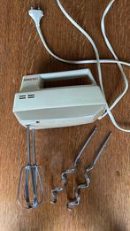 Philips mixer type HM 3060, Ophalen of Verzenden, Gebruikt, 3 snelheden of meer