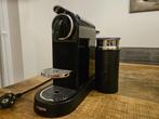 Nespresso Magimix met melkopschuimer., Witgoed en Apparatuur, Koffiezetapparaten, Ophalen, Espresso apparaat, Zo goed als nieuw