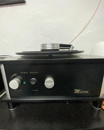 Hannl Micro platenwasmachine beschikbaar voor biedingen