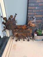 Metalen Kunst Henrik Horst, Ophalen