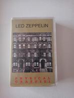 Led Zeppelin Physical Graffiti, Cd's en Dvd's, Cassettebandjes, Gebruikt, Ophalen of Verzenden, 1 bandje, Origineel