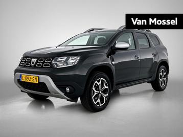 Dacia Duster 1.0 TCe Bi-Fuel Prestige | Navigatie | Achterui beschikbaar voor biedingen