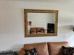 Vintage barok spiegel met goudkleurig lijst 140 cm - 115 cm, Huis en Inrichting, Woonaccessoires | Spiegels, Ophalen, 100 tot 150 cm